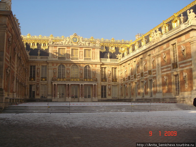 Лувр – самый известный музей мира. Париж, Франция