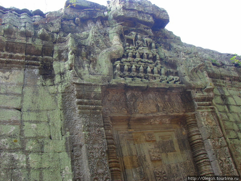 Храм вдохновения Ангкор (столица государства кхмеров), Камбоджа