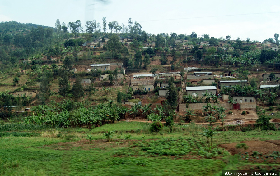 Кигали -- Бужумбура Провинция Кигали, Руанда