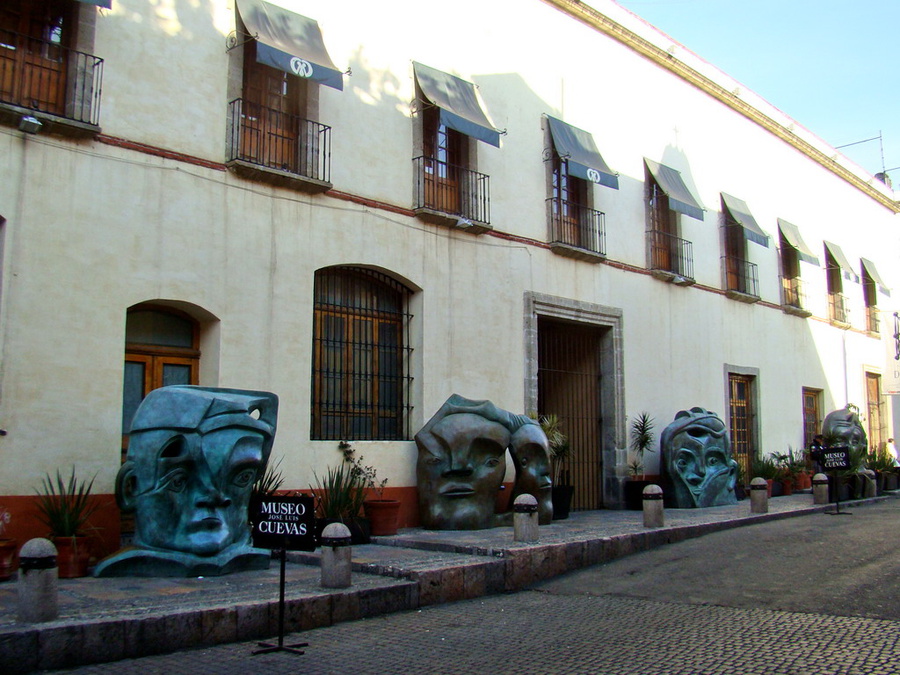 Удивительные скульптуры Мехико Мехико, Мексика