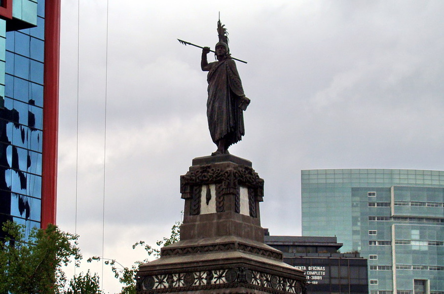Удивительные скульптуры Мехико Мехико, Мексика