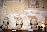 Амфоры в музее в Ташуджу