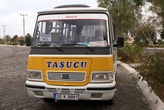 Авобус в Ташуджу