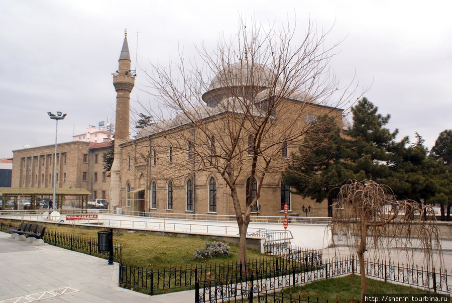 Мечеть Кутлубей Испарта, Турция