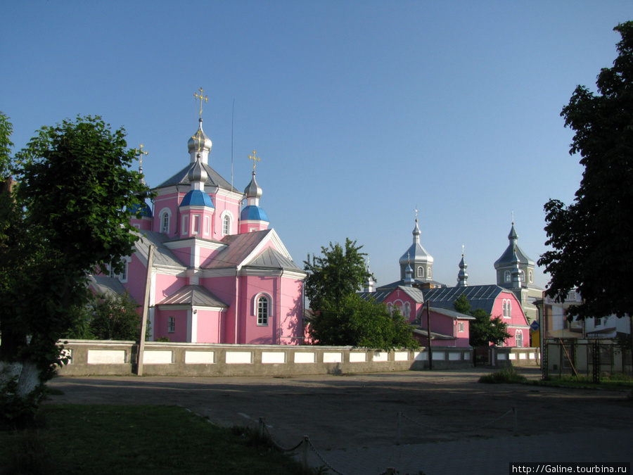 Волынь - сердце западной Украины Волынская область, Украина