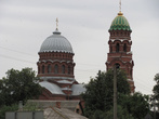 Православный храм — Красная церковь
