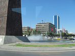 Тунис. В центре столицы.