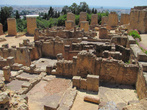 Руины Карфагена