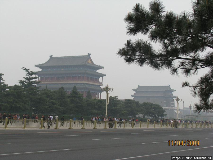 Гуляя по Пекину... Пекин, Китай