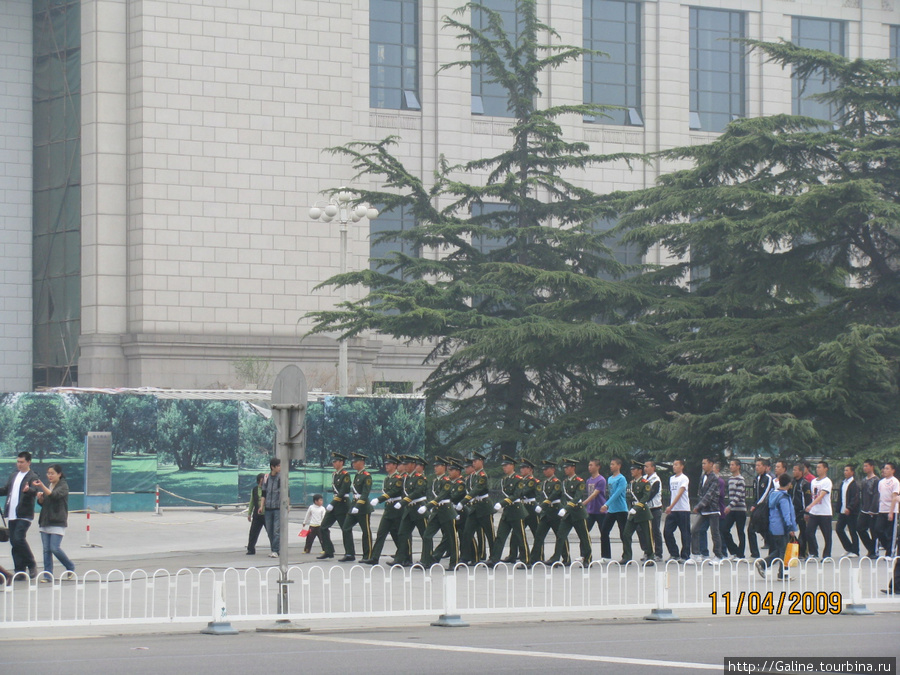 Гуляя по Пекину... Пекин, Китай