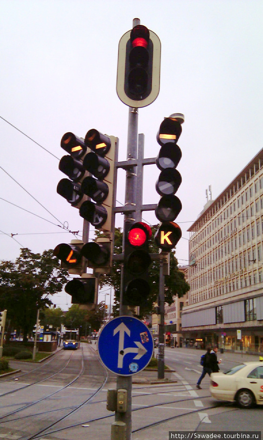 Октоберфест - 2010 Мюнхен, Германия