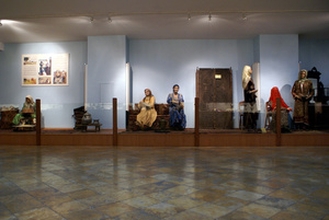 В Археологическом музее Ыспарты