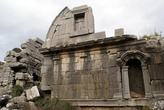 Храм в Термесе