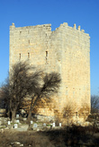 Высокая башня (по-турецки Узунджабкрч — как название деревни)