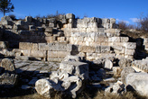 Руины Диокесарии
