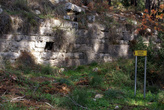 Руины в Фаселисе