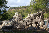 Руины Фаселиса