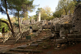 Амфитеатр в Фаселисе