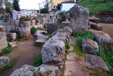 Руины амфитеатра в Фетхие