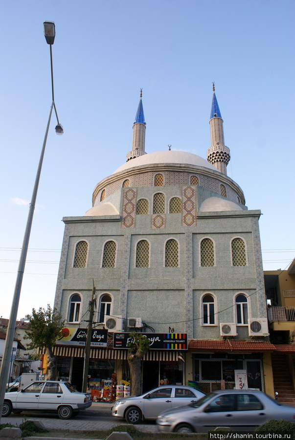 Мечеть в Фетхие Фетхие, Турция