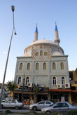 Мечеть в Фетхие