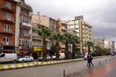Улица в Чанаккале