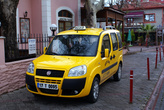 Такси в Чанаккале