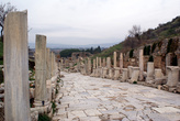 Улица КУретов в Эфесе
