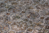 Римская напольная мозаика в Эфесе