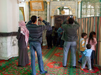 Могила Халеда ибн аль-Валида в мечети в Хомсе