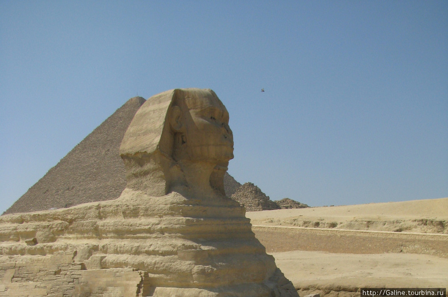Хранитель вечности Египет