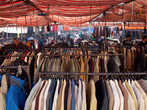 Воскресный рынок в Аммане
