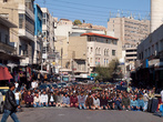 Пятничный намаз в Аммане