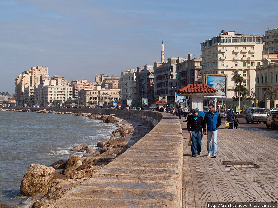 Проездом в Александрии Александрия, Египет