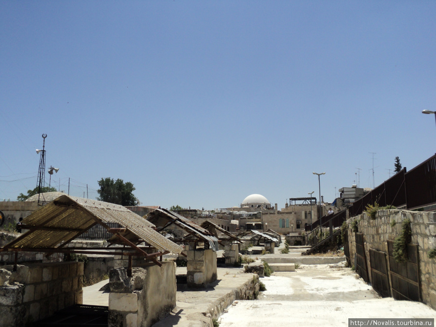 Прогулка по крышам Иерусалима Иерусалим, Израиль