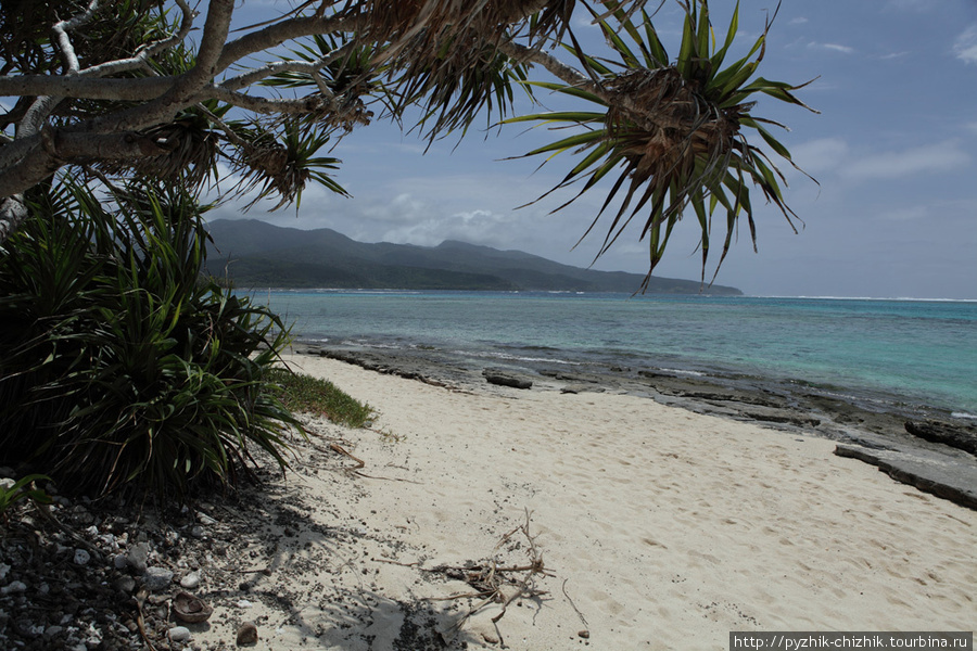 Таинственный остров. Вануату Вануату