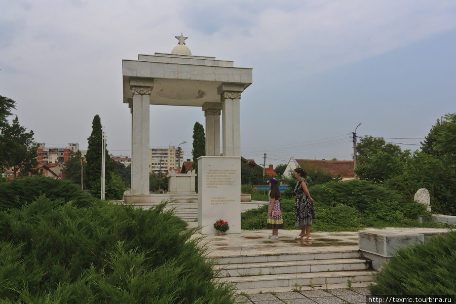 Кладбище г. Заечар Зайечар, Сербия