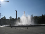 Памятник советскому воину-освободителю