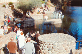 Река Ирдан.Место крещения Ярденит.


















































































































































.Место крещения Ярденит.Ярденит расположен у истоков р.Иордан, у озера Кинерет.