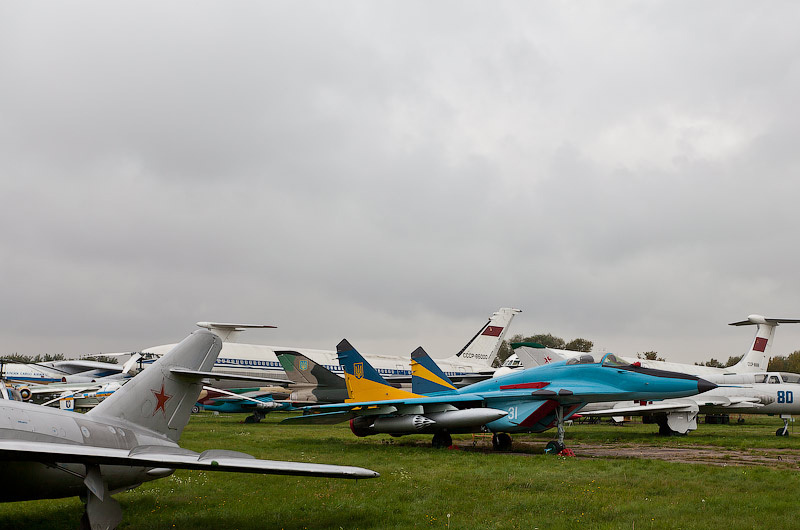 Киевский Музей авиации Киев, Украина