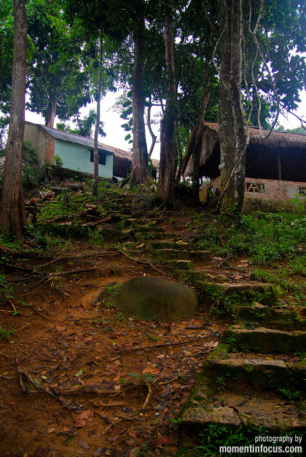 Гора Hon Ba и дом Йерсена Нячанг, Вьетнам