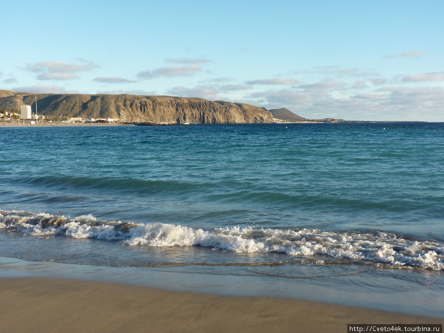 Playa de las Américas Остров Тенерифе, Испания