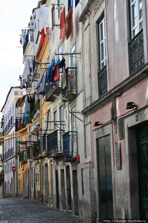 Славный город Лиссабон. Часть 2. Лиссабон, Португалия