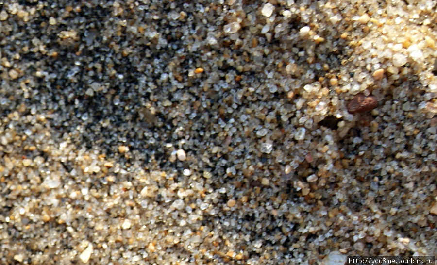 речной песок Бужумбура, Бурунди