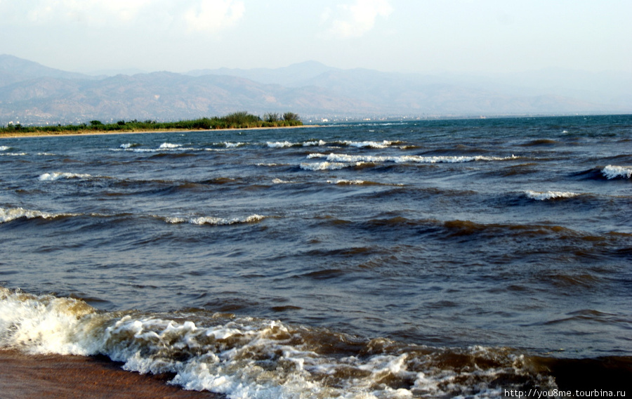 озеро Танганьика в Бурунди Бужумбура, Бурунди
