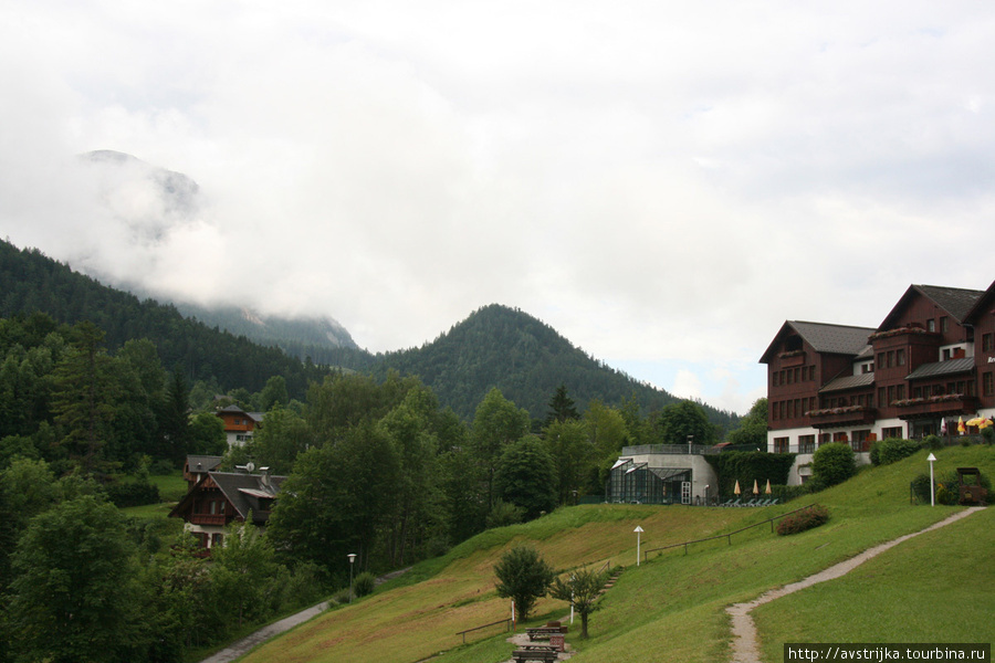 Медитативный край Земля Штирия, Австрия
