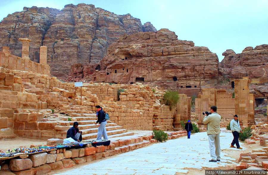 Ближневосточный тур. Часть третья - Иордания Иордания