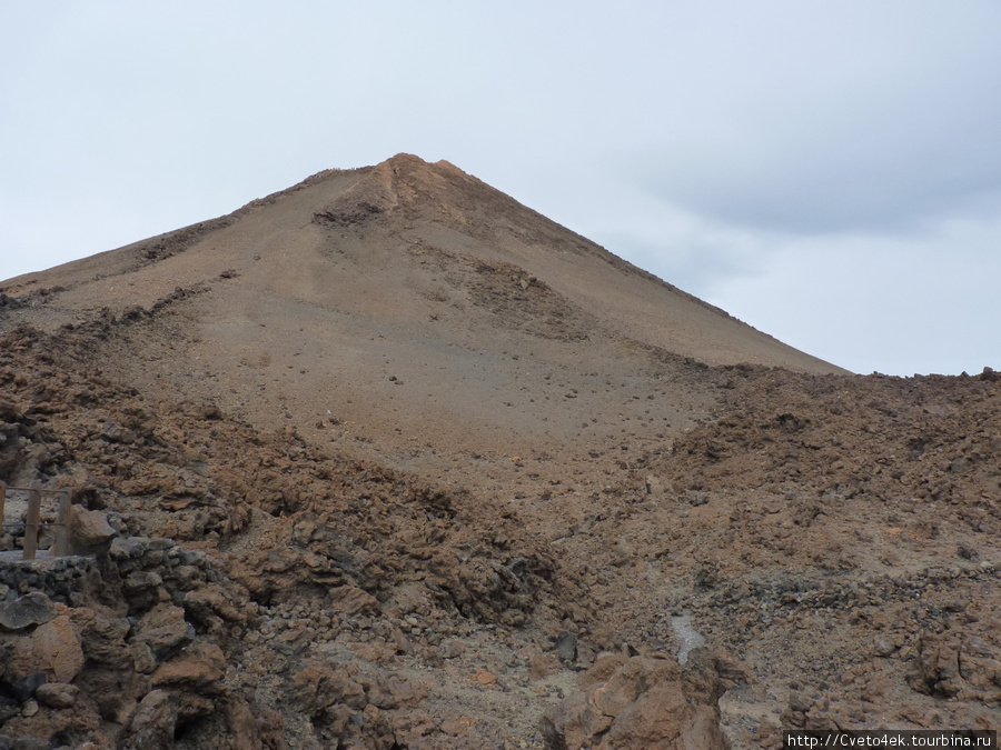 Тенерифе-экскурсия на вулкан El Teide. Остров Тенерифе, Испания