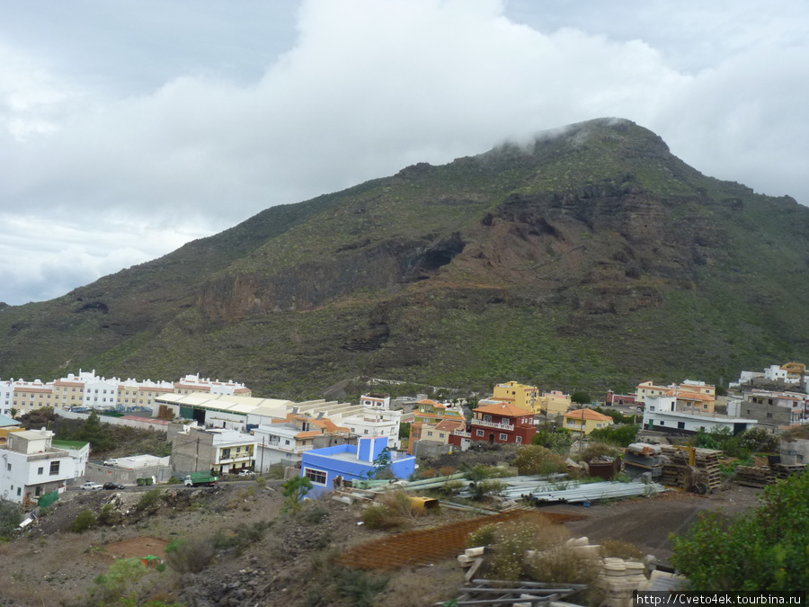 Тенерифе-экскурсия на вулкан El Teide. Остров Тенерифе, Испания