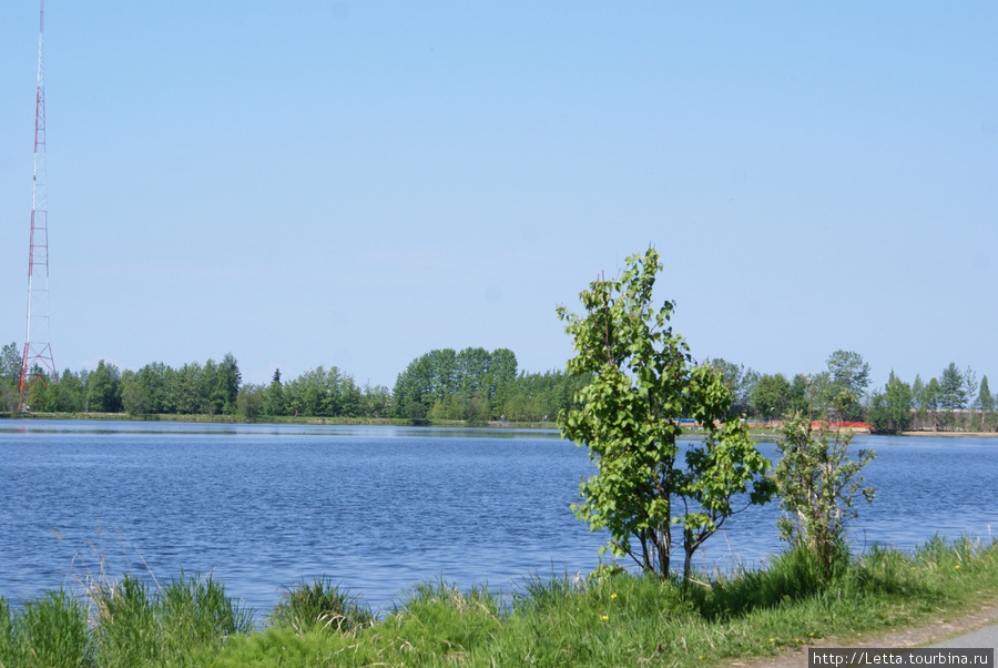 Chester Creek Trail Анкоридж, CША